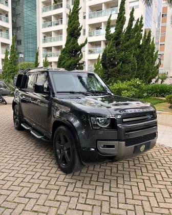 LAND ROVER DEFENDER 3.0 D300 TURBO DIESEL MHEV 110 X-DYNAMIC HSE AWD AUTOMÁTICO LAND ROVER DEFENDER 3.0 D300 TURBO DIESEL MHEV 110 X-DYNAMIC HSE AWD AUTOMÁTICO
